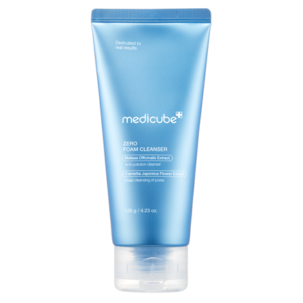 제로 폼 클렌저_120ml