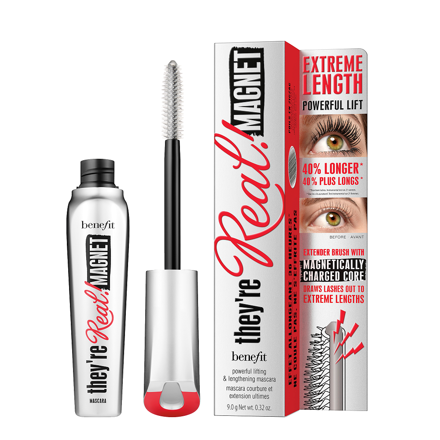 데아리얼! 마그넷 마스카라 They're real Magnet mascara 9g