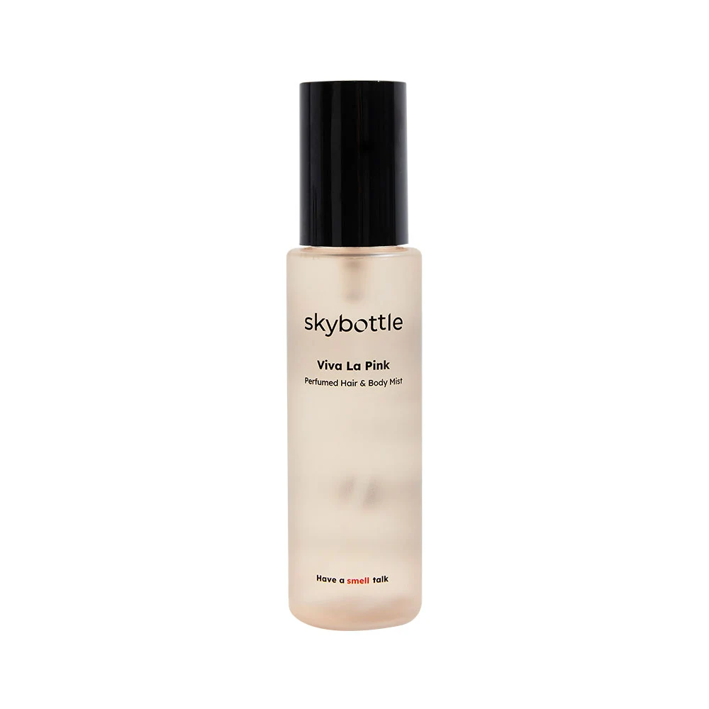 신세계인터넷면세점-스카이보틀-BodyCare-비바라핑크 퍼퓸 헤어&바디미스트 100ml