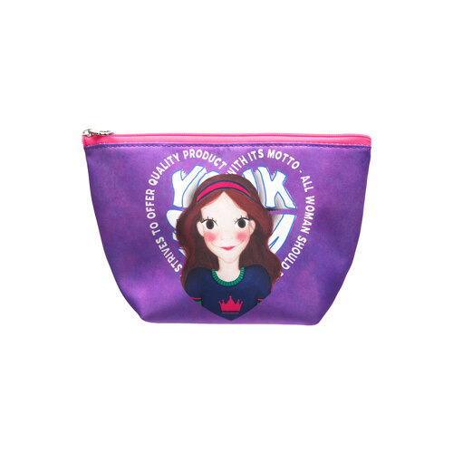 韩际新世界网上免税店-陆心媛-女士箱包-Triangle pouch M 收纳包