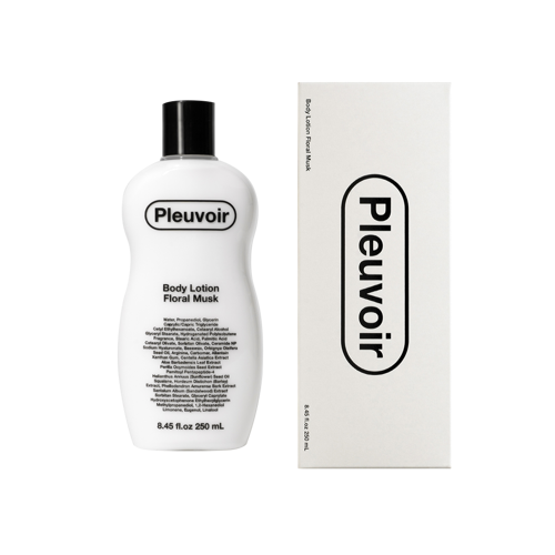 韩际新世界网上免税店-PLEUVOIR--Body Lotion 身体乳 Floral Musk