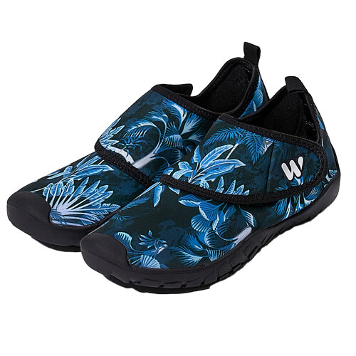 韩际新世界网上免税店-WATER RUN-WATERSHOES-Bonding Water Run CandyFore BlackNavy 230 鞋