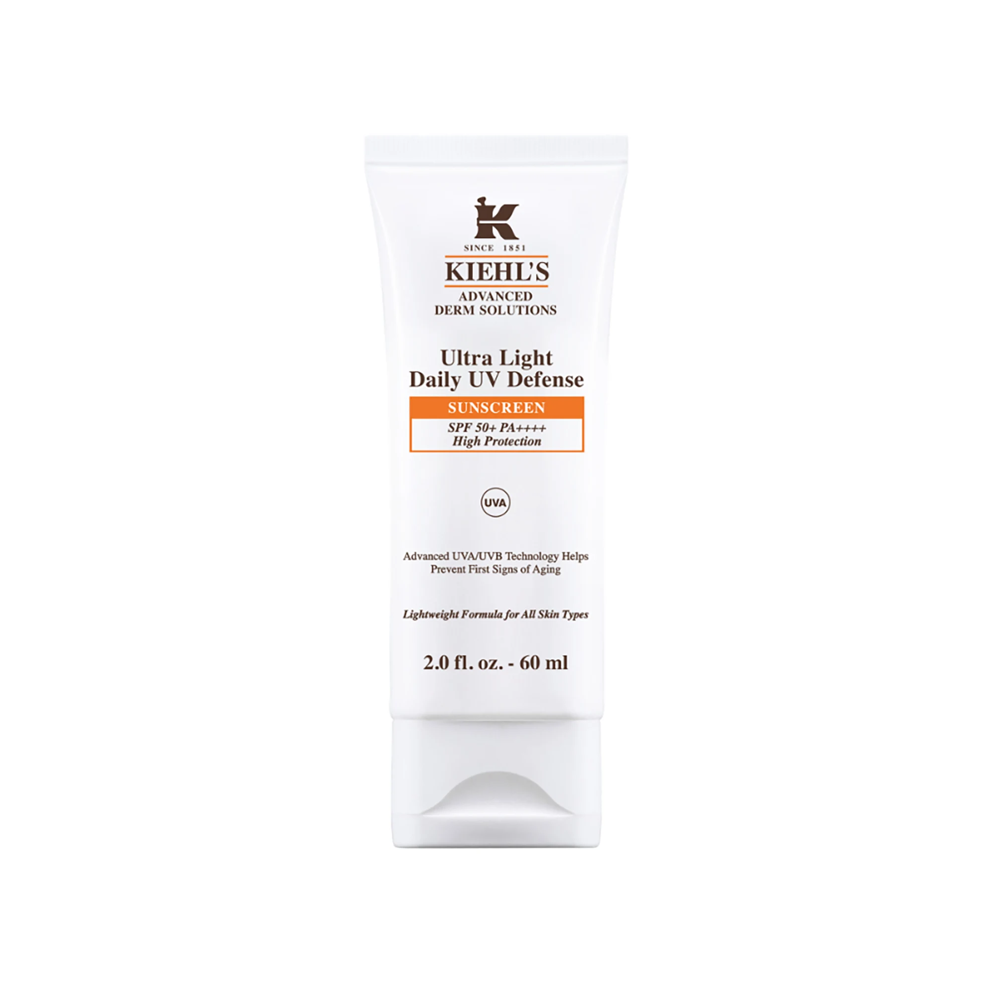 신세계인터넷면세점-키엘-Suncare-울트라 라이트 데일리 유브이 디팬스 썬스크린 60ml