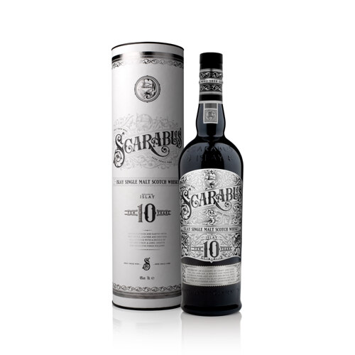 Scarabus 10years 700ml