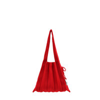 신세계인터넷면세점-조셉앤스테이시-여성 가방-Lucky Pleats Knit S Barbados Red