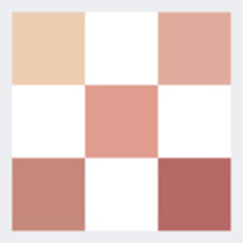 신세계인터넷면세점-디올-아이메이크업-DIORSHOW 5 COULEURS EYE PALETTE 743 Rose Tulle 7G