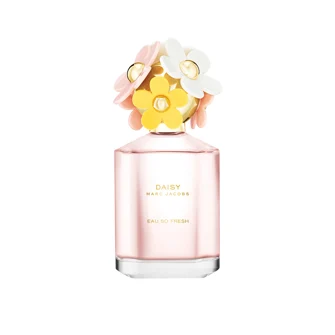 莫杰 粉色清甜小雏菊女士淡香水 125ml