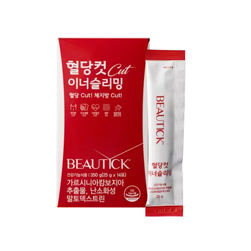 신세계인터넷면세점-뷰틱-뷰틱 혈당컷 이너슬리밍(25g*14포)