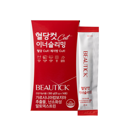 뷰틱 혈당컷 이너슬리밍(25g*14포)