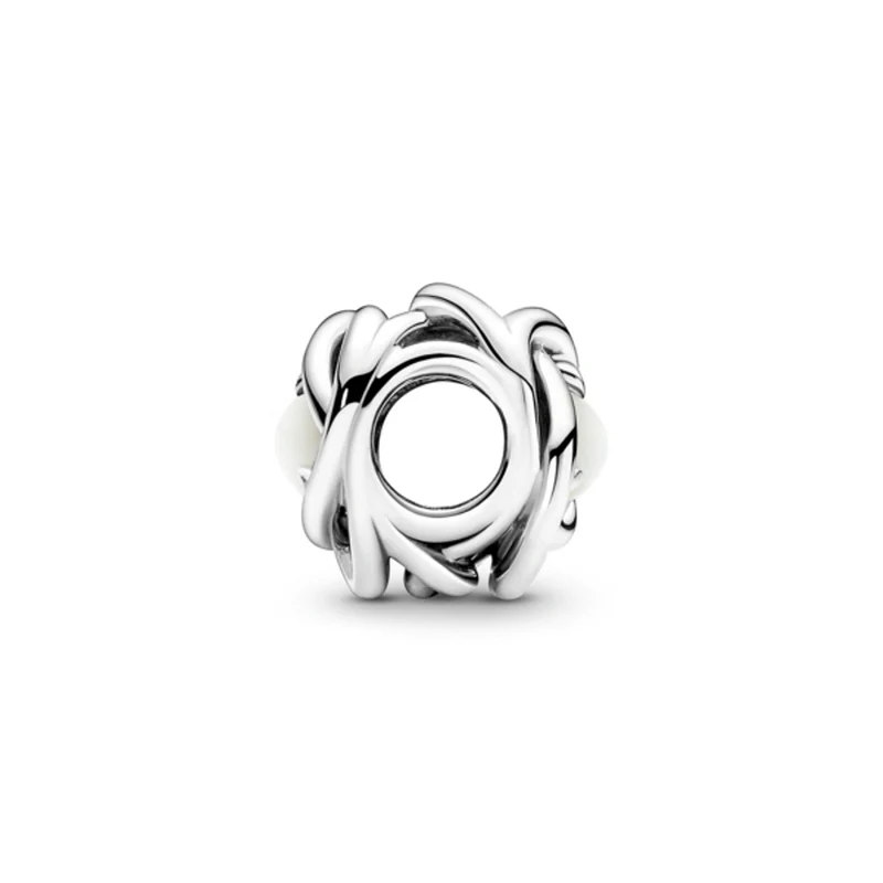 신세계인터넷면세점-판도라-bracelet-화이트 마더 오브 펄 이터니티 서클 참 (6월탄생석)