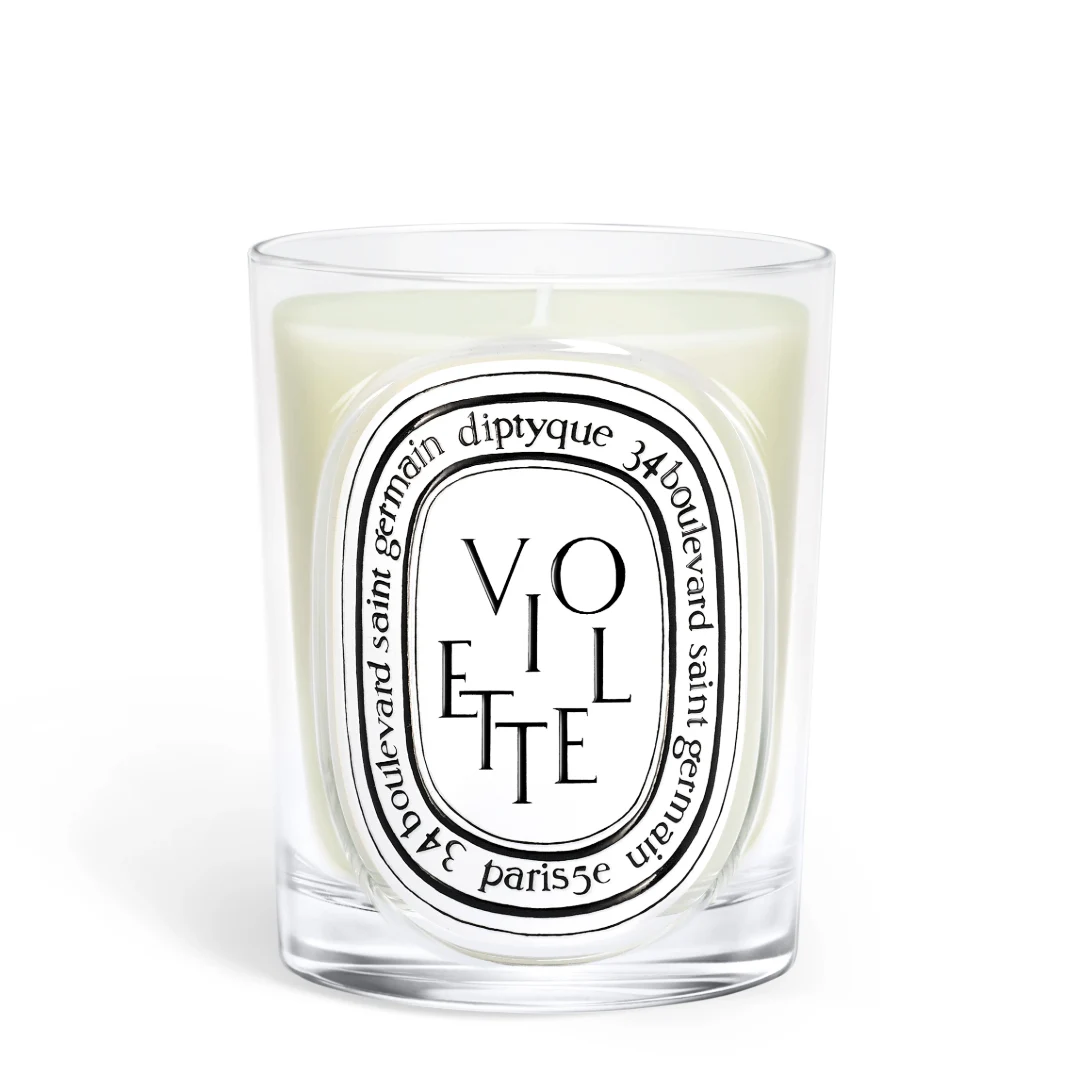 신세계인터넷면세점-딥티크-Candle_Diffuser_Aroma-클래식 캔들 비올렛뜨 190g