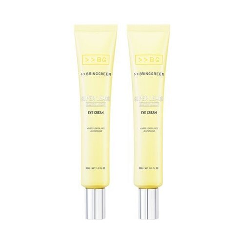 슈퍼 레몬 글루타치온 아이 크림 30mL 더블 기획