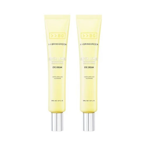 슈퍼 레몬 글루타치온 아이 크림 30mL 더블 기획