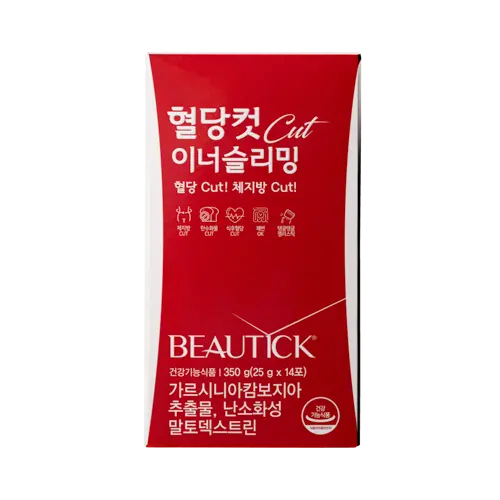 신세계인터넷면세점-뷰틱-뷰틱 혈당컷 이너슬리밍(25g*14포)