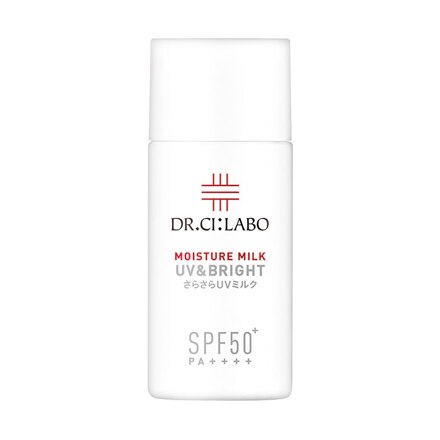 DCL UV&BRIGHT MOIST MILK SPF50 60ML_V20