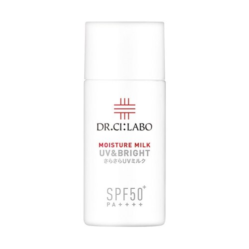 DCL UV&BRIGHT MOIST MILK SPF50 60ML_V20