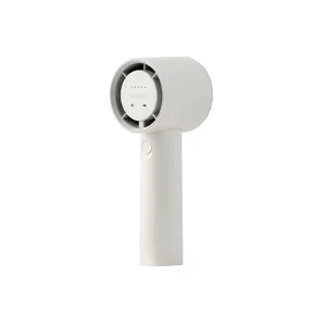 루메나 FAN PRO JET 휴대용 선풍기 [크림 화이트]