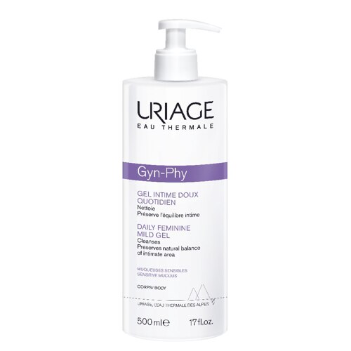 진피 데일리 페미닌 마일드 젤 500ML (여성청결제)