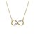 신세계인터넷면세점-스와로브스키-necklace-Eternity 펜던트, 랩 그로운 다이아몬드 0.35ct