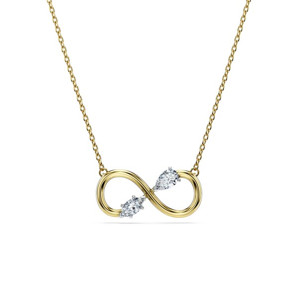 신세계인터넷면세점-스와로브스키-necklace-Eternity 펜던트, 랩 그로운 다이아몬드 0.35ct