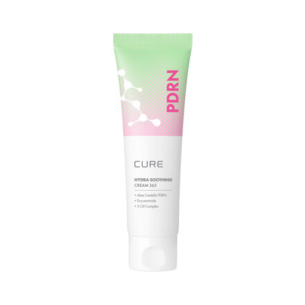 Cure 365 Cica Aloe PDRN Cream 80ml 保湿面霜