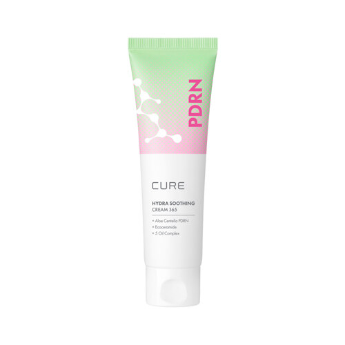 큐어 365 시카 알로에 PDRN 크림 80ml
