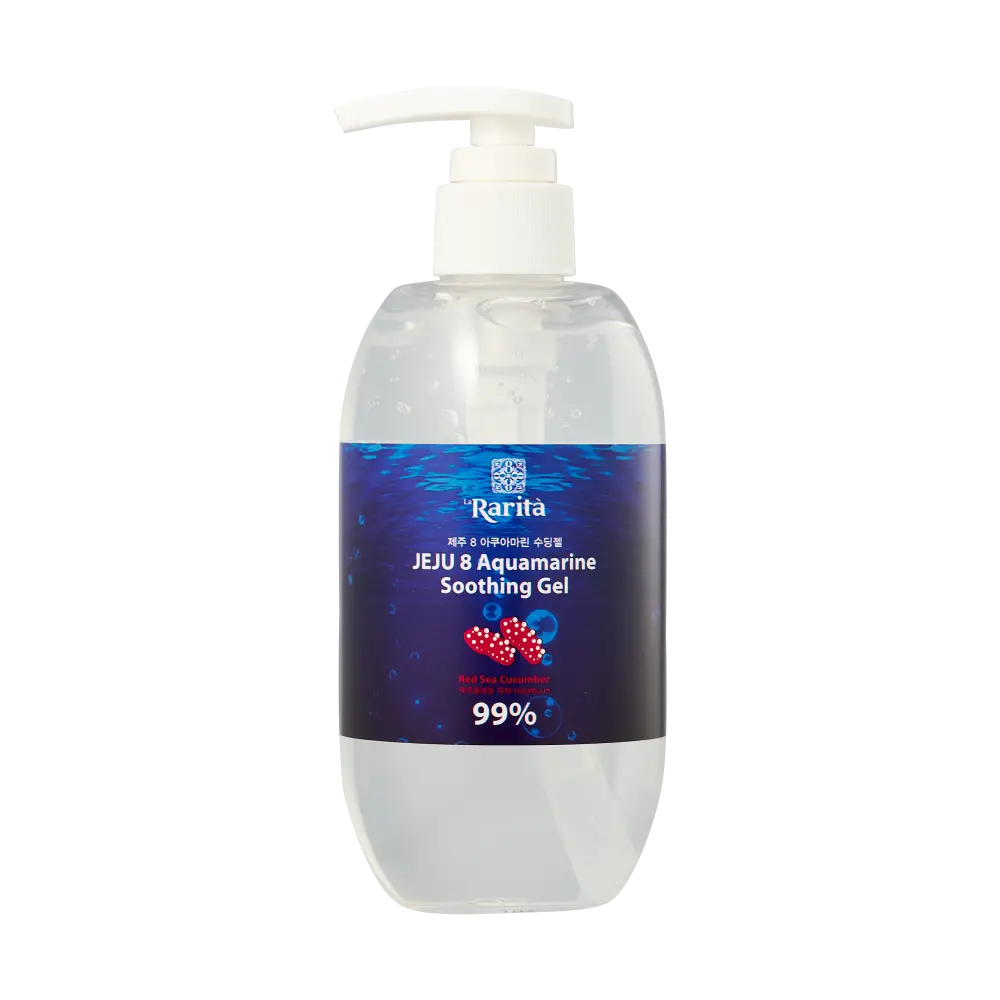 신세계인터넷면세점-라리타-FacialCare-제주 8 아쿠아마린 수딩젤 300ml