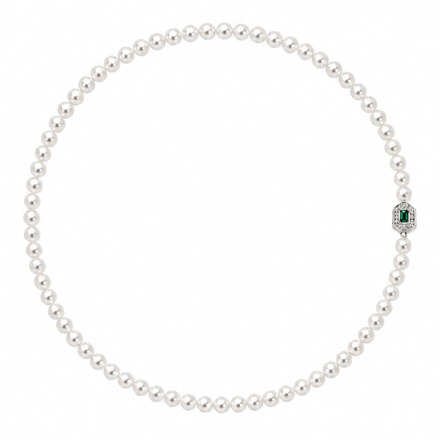 ARTDECO Pearl  1줄 목걸이