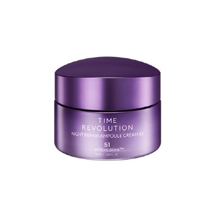 TIME REVOLUTION NIGHT REPAIR AMPOULE CREAM 5X 50ml