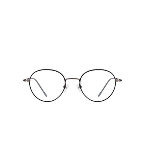 韩际新世界网上免税店-RAWROW-太阳镜眼镜-R EYE 109 INNER RIM BETA TITANIUM 51 GRAY 眼镜框