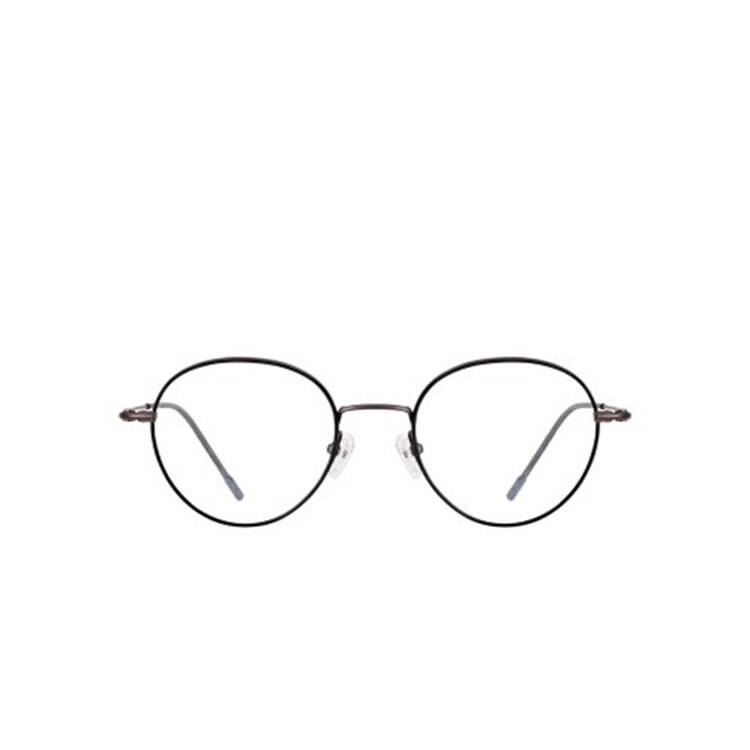 韩际新世界网上免税店-RAWROW-太阳镜眼镜-R EYE 109 INNER RIM BETA TITANIUM 51 GRAY 眼镜框