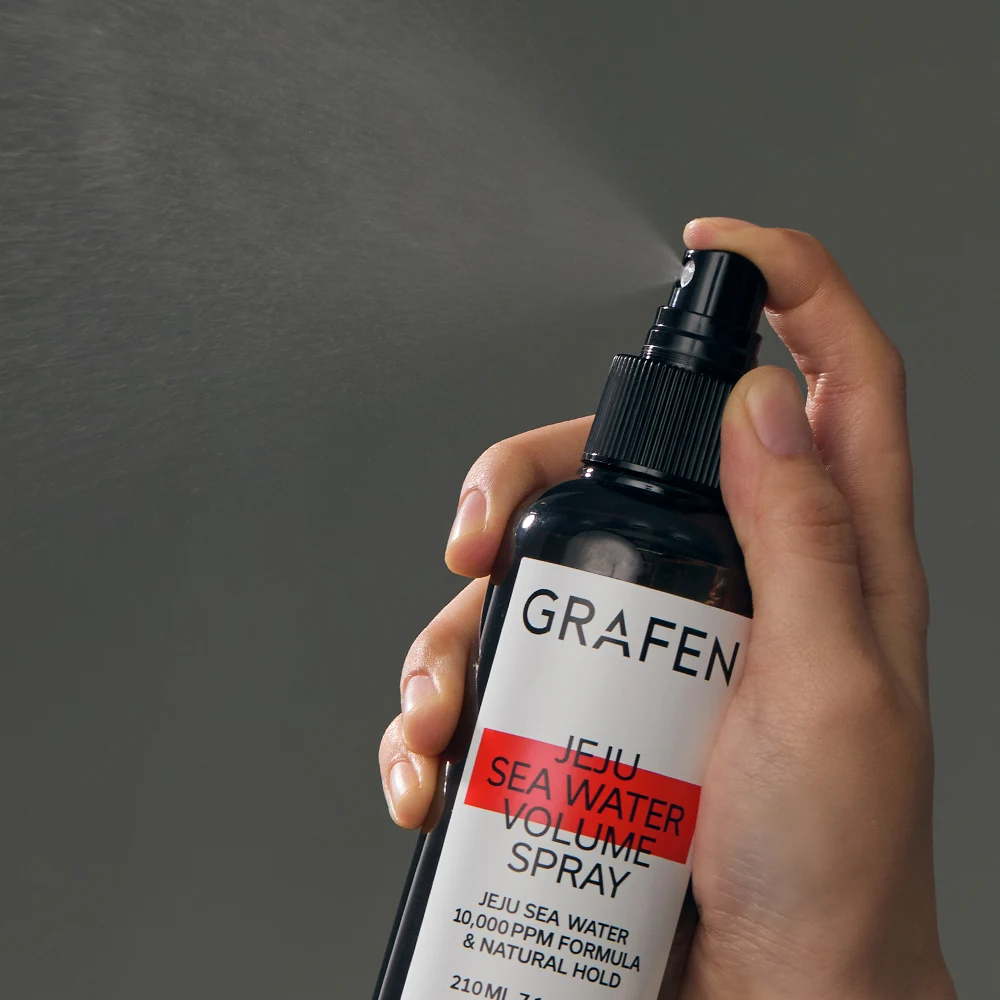 신세계인터넷면세점-그라펜-Hair_Styling-제주 해수 볼륨 스프레이 210ml