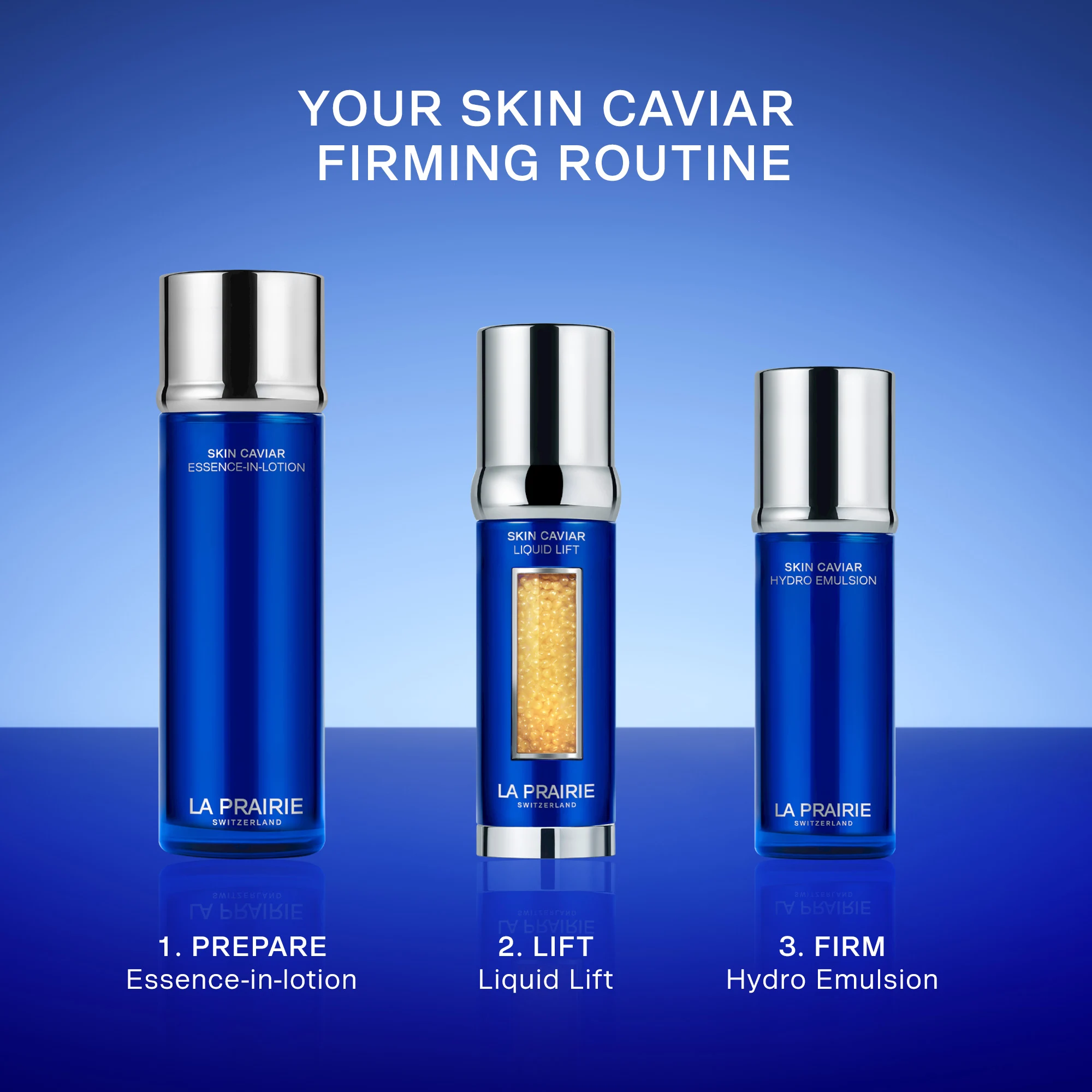 신세계인터넷면세점-라프레리-FacialCare-SKIN CAVIAR HYDRO EMULSION