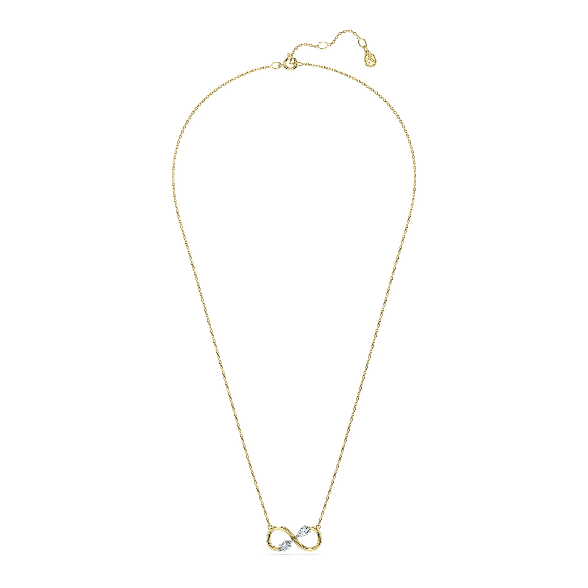 신세계인터넷면세점-스와로브스키-necklace-Eternity 펜던트, 랩 그로운 다이아몬드 0.35ct