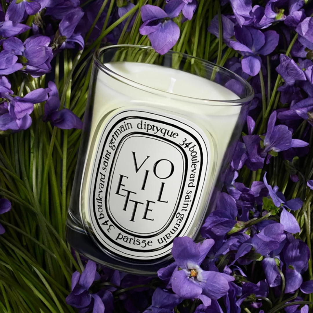 신세계인터넷면세점-딥티크-Candle_Diffuser_Aroma-클래식 캔들 비올렛뜨 190g