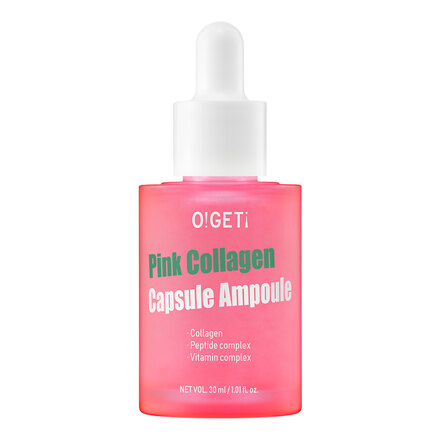 핑크 콜라겐 캡슐 앰플 30ml