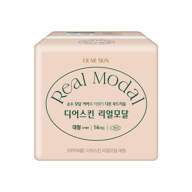 디어스킨 리얼모달 대형 14P