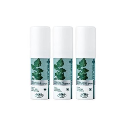 FRESH BREATH SPRAY 口气清新喷雾 15ML*3个