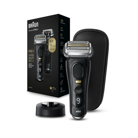 BRAUN NEW SERIES 9 PRO+ 9510S