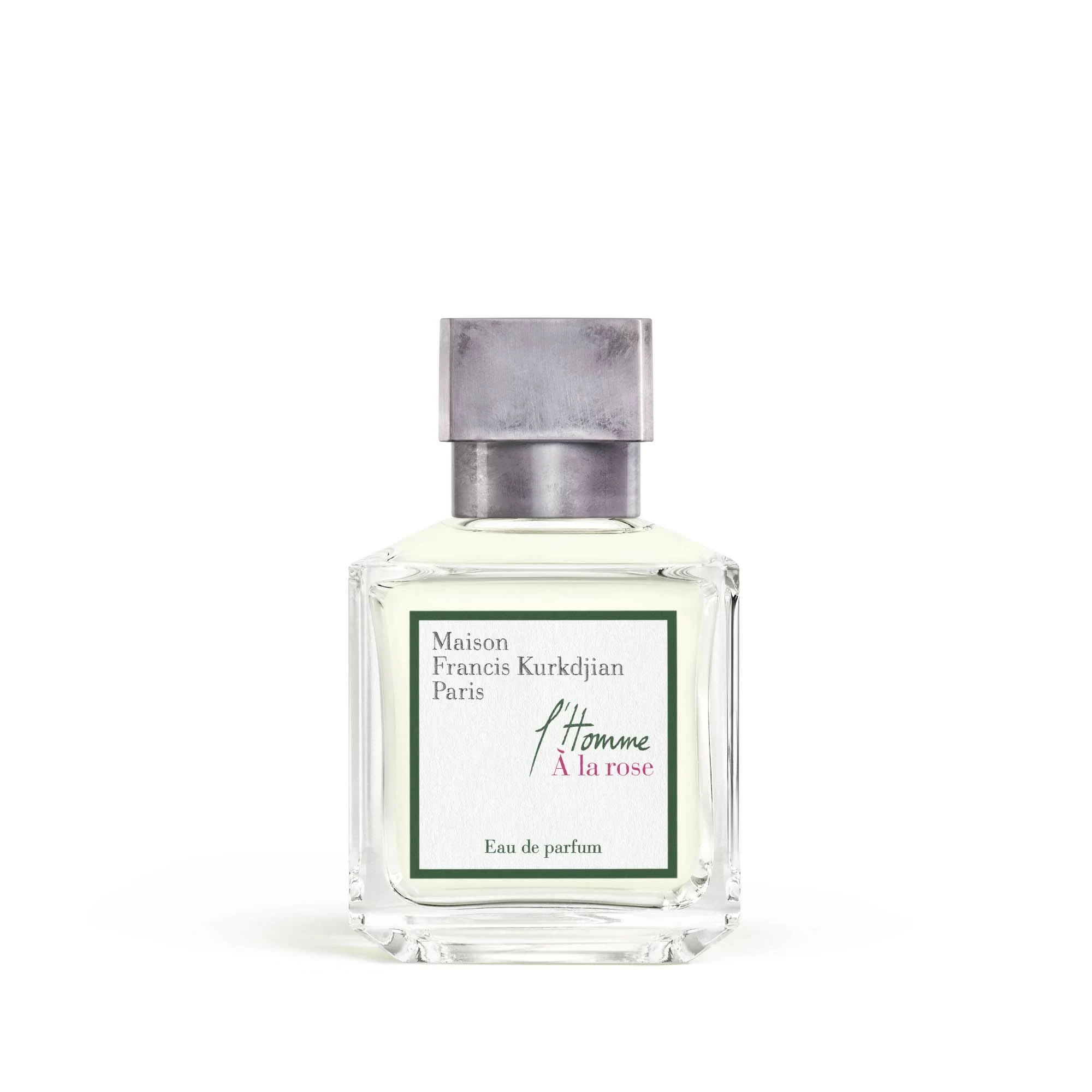 신세계인터넷면세점-메종프란시스커정-perfume_for_man-l'Homme À la rose Eau de parfum 70ml
