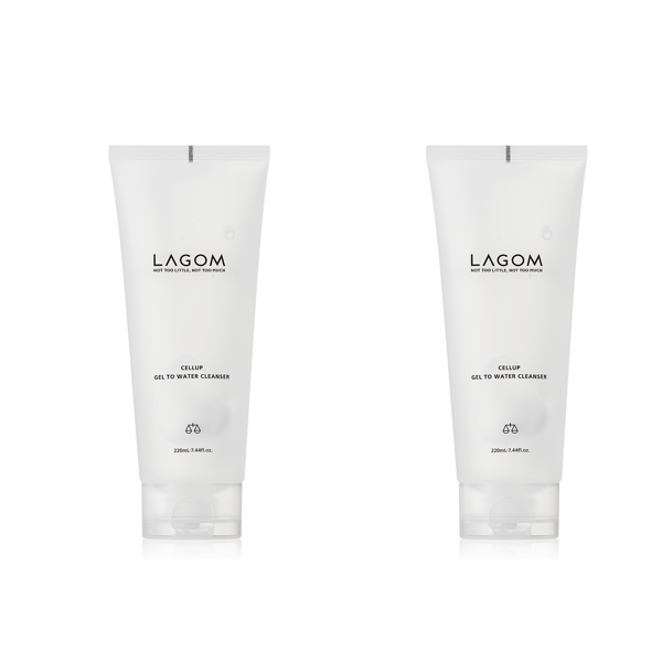 신세계인터넷면세점-라곰-Cleansers-셀럽 젤 투 워터 클렌저 220ml 듀오