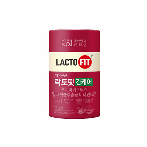 락토핏 간케어(60포)