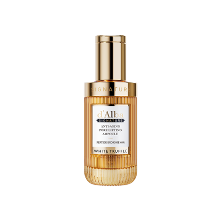 시그니처 펩타이드 엑소좀 40퍼센트 안티에이징 모공 탄력 앰플 50ml