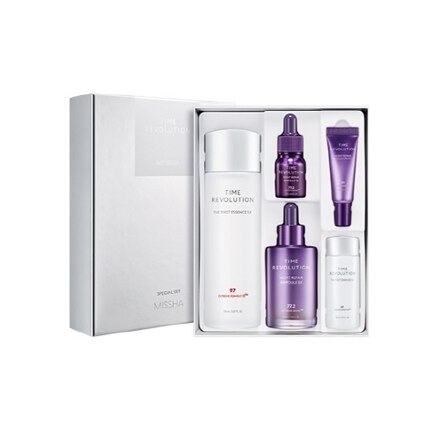 TIME REVOLUTION BEST SELLER SPECIAL SET
