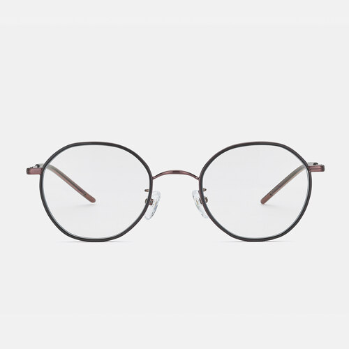 韩际新世界网上免税店-VIEWMAP-太阳镜眼镜-[朴宝剑,安喜延同款]VM3009 BRW 眼镜