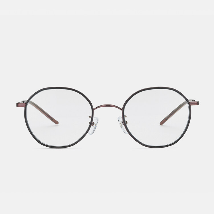韩际新世界网上免税店-VIEWMAP-太阳镜眼镜-[朴宝剑,安喜延同款]VM3009 BRW 眼镜