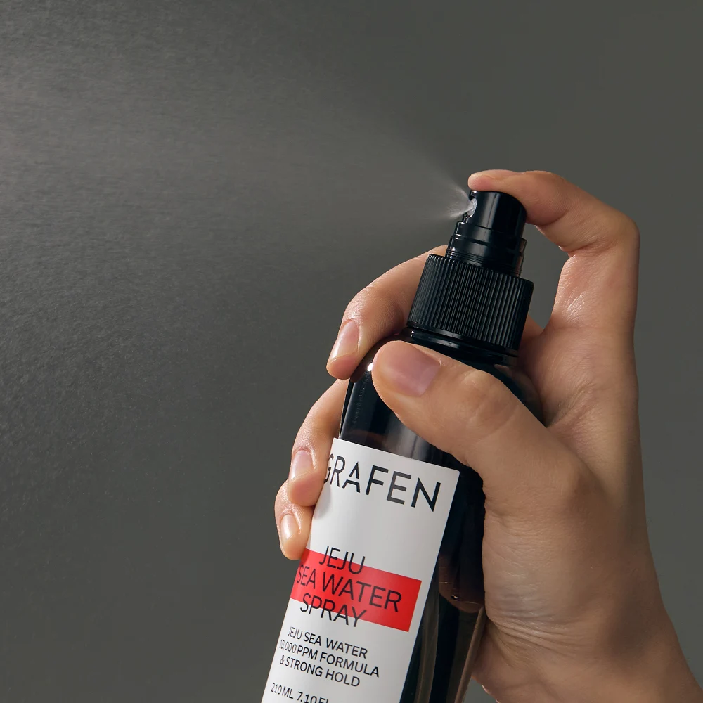 신세계인터넷면세점-그라펜-Hair_Styling-제주 해수 스프레이 210ml