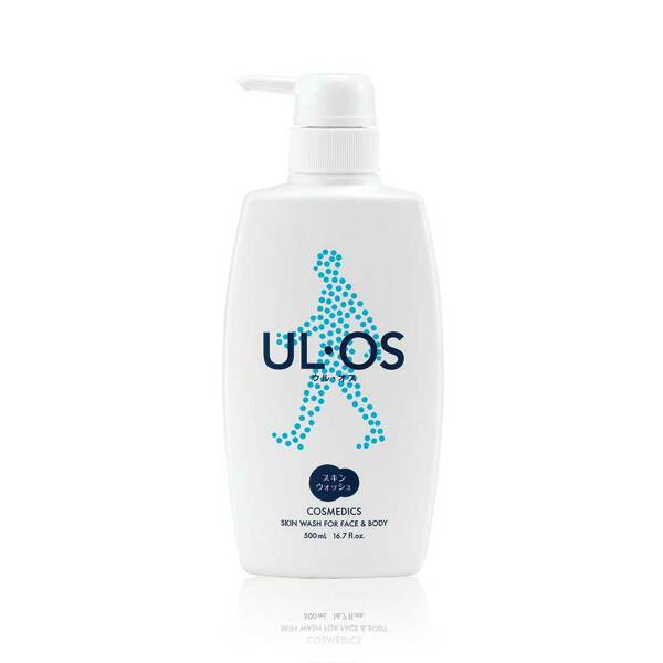 신세계인터넷면세점-우르오스-Shower-Bath-스킨 워시 500ml
