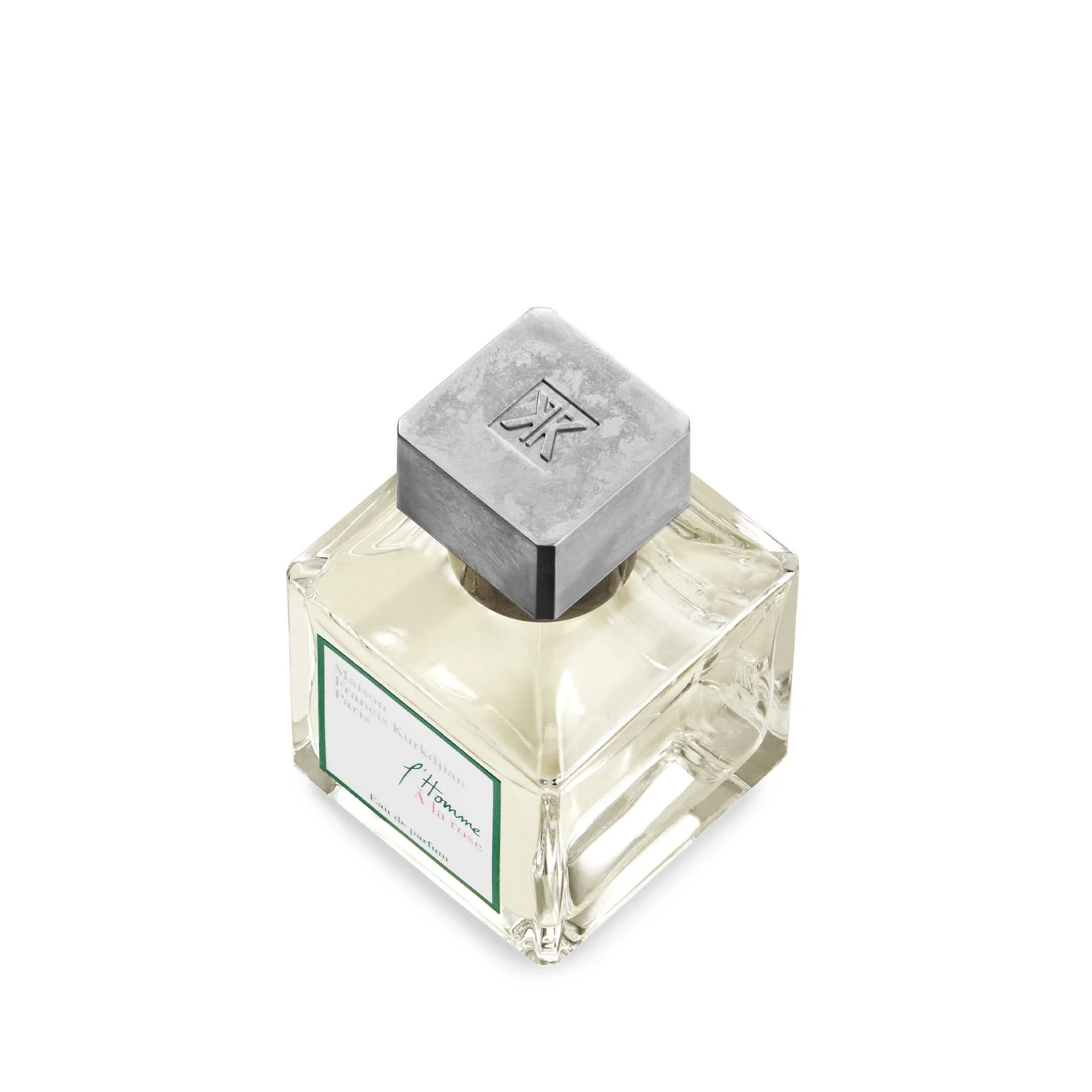 신세계인터넷면세점-메종프란시스커정-perfume_for_man-l'Homme À la rose Eau de parfum 70ml