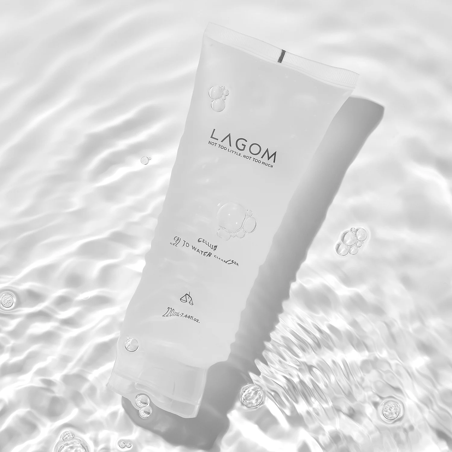 신세계인터넷면세점-라곰-Cleansers-셀럽 젤 투 워터 클렌저 220ml 듀오